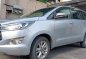 White Toyota Innova 2019 for sale in Manual-3