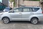 White Toyota Innova 2019 for sale in Manual-5