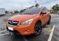 Orange Subaru Xv 2015 for sale in Automatic-1