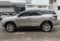 White Toyota Fortuner 2017 for sale in Automatic-2