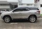 White Toyota Fortuner 2017 for sale in Automatic-7