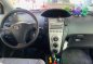 White Toyota Yaris 2008 for sale in Automatic-8