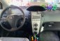 White Toyota Yaris 2008 for sale in Automatic-6