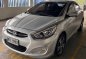 Silver Hyundai Accent 2016 for sale in Makati-1