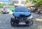 White Mitsubishi Mirage 2016 for sale in Manual-1