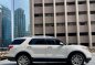 White Ford Explorer 2014 for sale in Makati-7