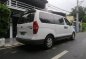 White Hyundai Starex 2013 for sale in Quezon City-3