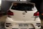White Toyota Wigo 2018 for sale in Las Piñas-3