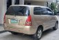 White Toyota Innova 2006 for sale in Automatic-1