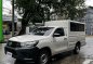 White Toyota Hilux 2021 for sale in Manual-0