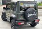 Sell Green 2022 Suzuki Jimny in Manila-3
