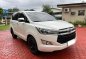 White Toyota Innova 2017 for sale in Automatic-0