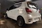 White Toyota Wigo 2018 for sale in Las Piñas-1