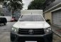 White Toyota Hilux 2021 for sale in Manual-2