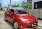 Orange Toyota Vios 2015 for sale in Automatic-2