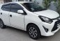 White Toyota Wigo 2018 for sale in Automatic-1