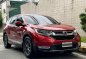 White Honda Cr-V 2018 for sale in Automatic-2