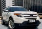 White Ford Explorer 2014 for sale in Makati-0