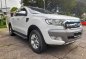 White Ford Ranger 2016 for sale in Manual-8
