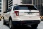 White Ford Explorer 2014 for sale in Makati-4