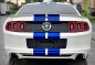 White Ford Mustang 2013 for sale in Automatic-3