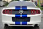 White Ford Mustang 2013 for sale in Automatic-6