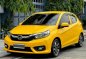 Sell Yellow 2019 Honda Brio in Manila-3