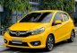 Sell Yellow 2019 Honda Brio in Manila-5