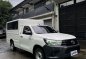 White Toyota Hilux 2021 for sale in Manual-1