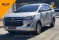 Silver Toyota Innova 2016 for sale in Manila-0
