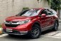 White Honda Cr-V 2018 for sale in Automatic-0