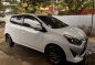 White Toyota Wigo 2018 for sale in Las Piñas-5