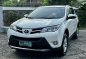 Sell White 2014 Toyota Rav4 in Parañaque-0