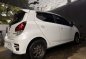 White Toyota Wigo 2018 for sale in Las Piñas-2