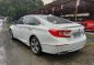Selling White Honda Accord 2020 in Pasig-8