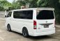 White Toyota Hiace 2019 for sale in Manual-3