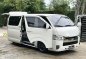 White Toyota Hiace 2019 for sale in Manual-1