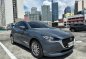 White Mazda 2 2020 for sale in Makati-0
