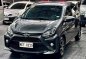 White Toyota Wigo 2021 for sale in Automatic-1