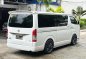 White Toyota Hiace 2019 for sale in Manual-4