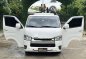White Toyota Hiace 2019 for sale in Manual-0