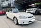 White Honda Civic 1999 for sale in Bacoor-4