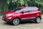 White Ford Ecosport 2018 for sale in Automatic-2