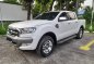 White Ford Ranger 2016 for sale in Manual-6