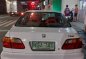 White Honda Civic 1999 for sale in Manual-3