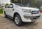 White Ford Ranger 2016 for sale in Manual-2