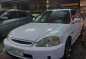 White Honda Civic 1999 for sale in Manual-0