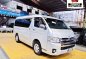 Sell White 2019 Toyota Hiace in Quezon City-1