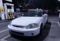 White Honda Civic 1999 for sale in Manual-5