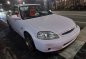 White Honda Civic 1999 for sale in Manual-2